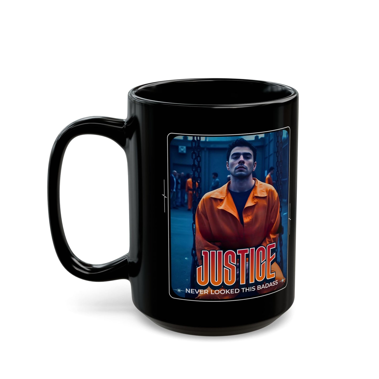 Luigi Mangione Coffee Mug