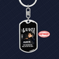 Luigi Mangione Keychain