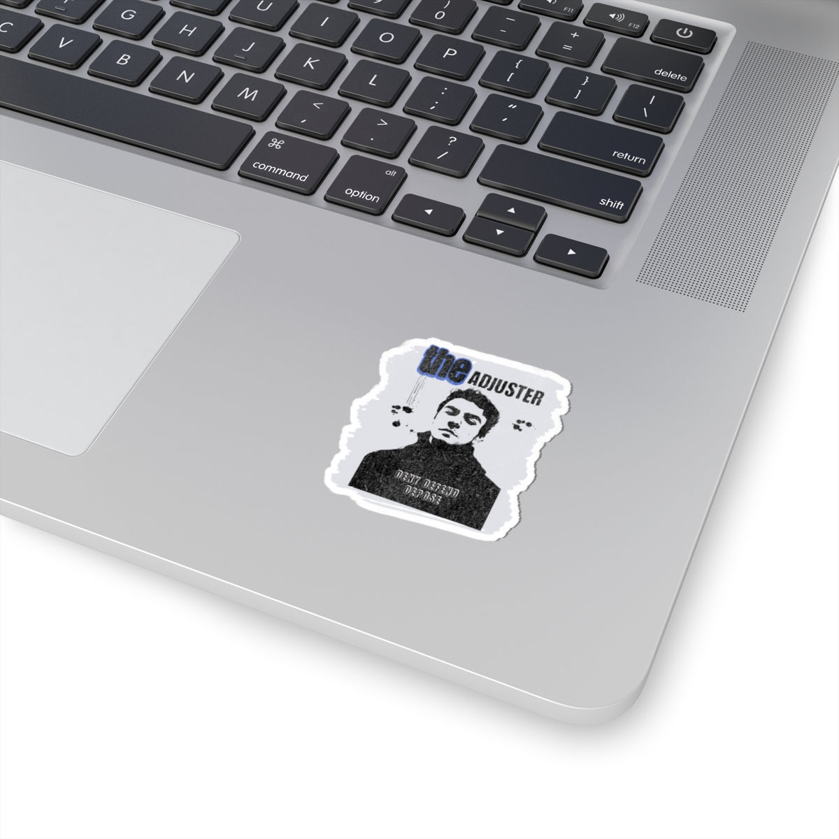 Luigi Mangione Sticker