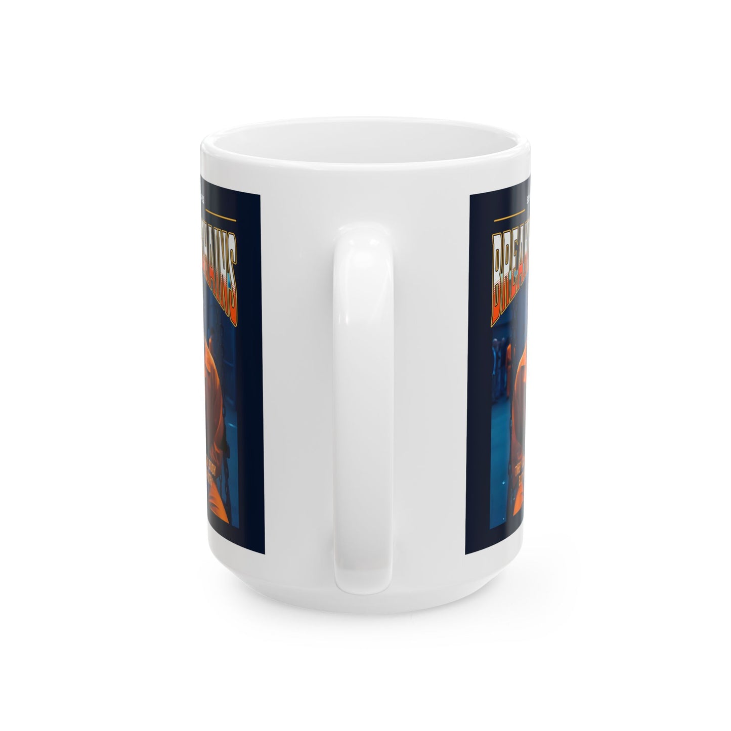 Luigi Mangione Coffee Mug