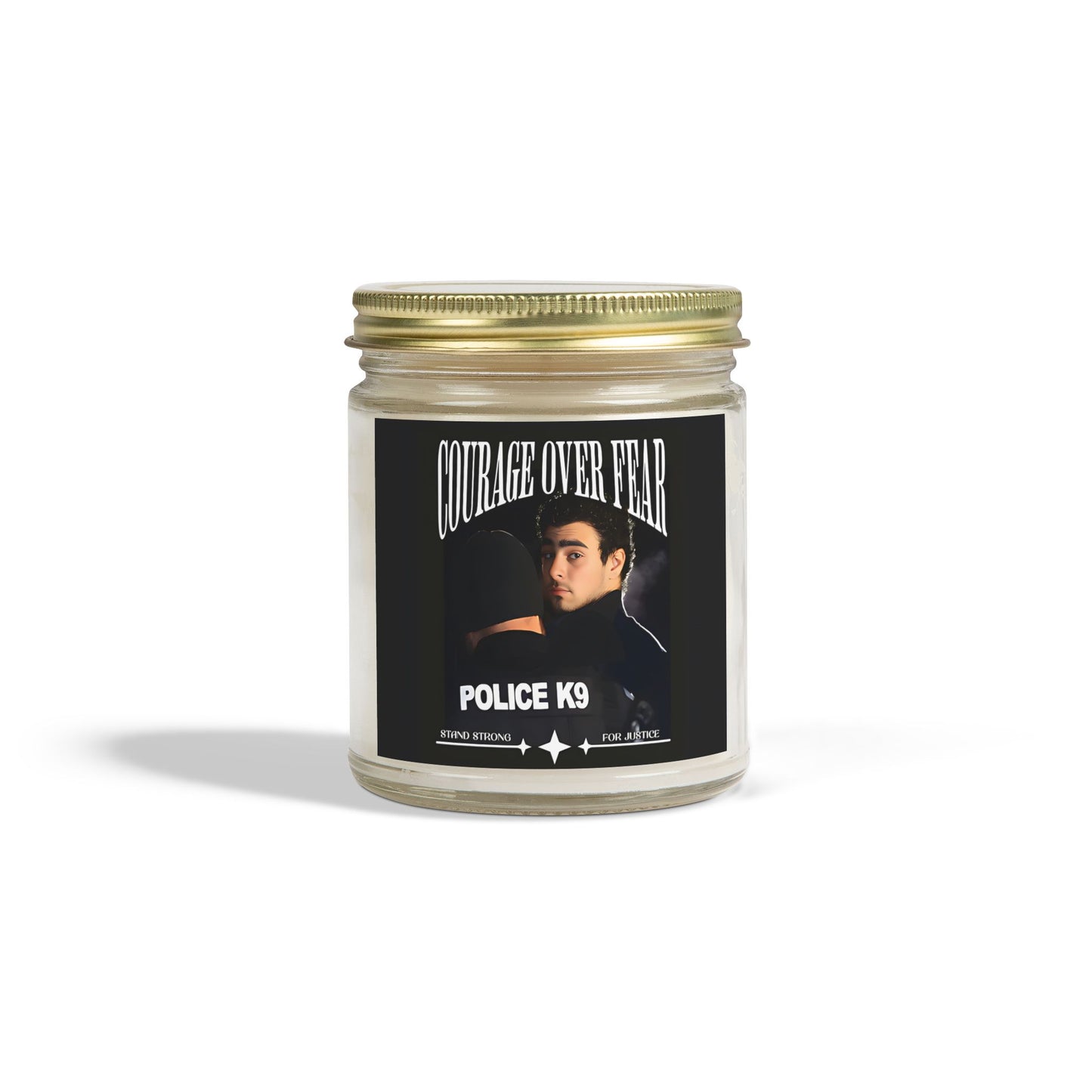 Luigi Mangione Candle