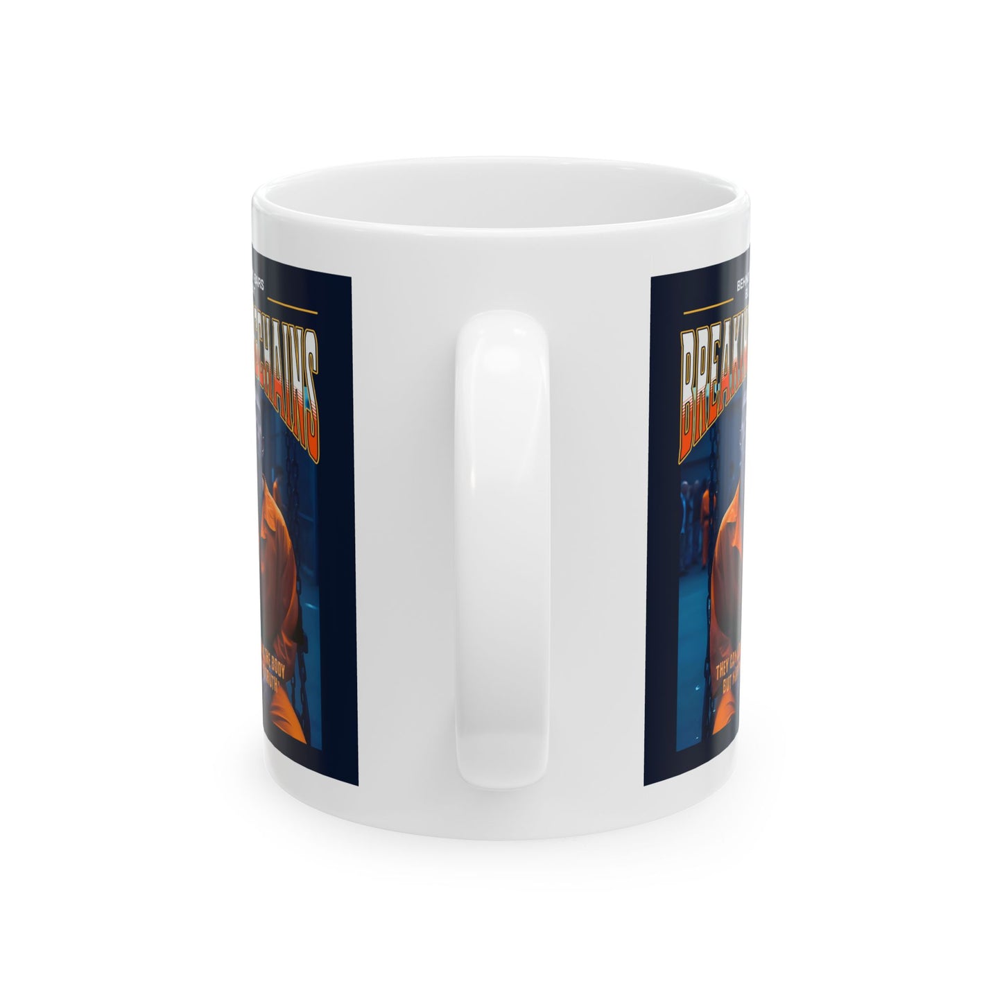 Luigi Mangione Coffee Mug