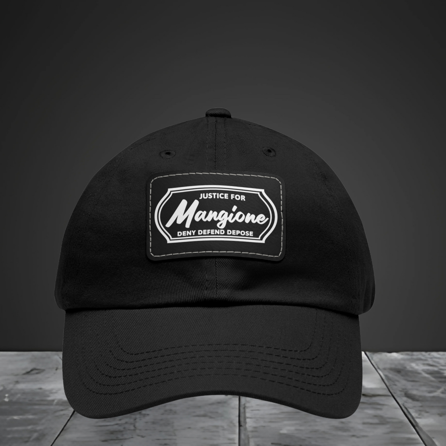 Luigi Mangione Baseball Cap