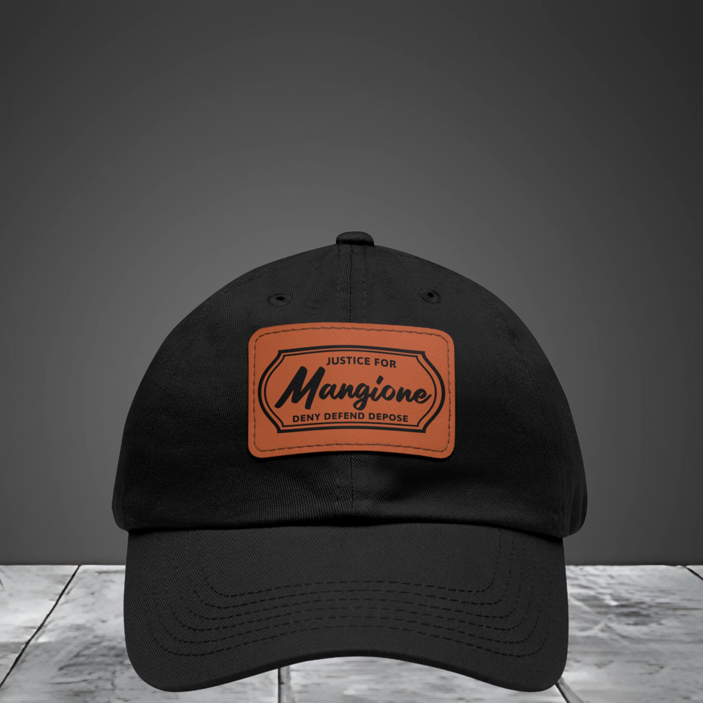 Luigi Mangione Baseball Cap