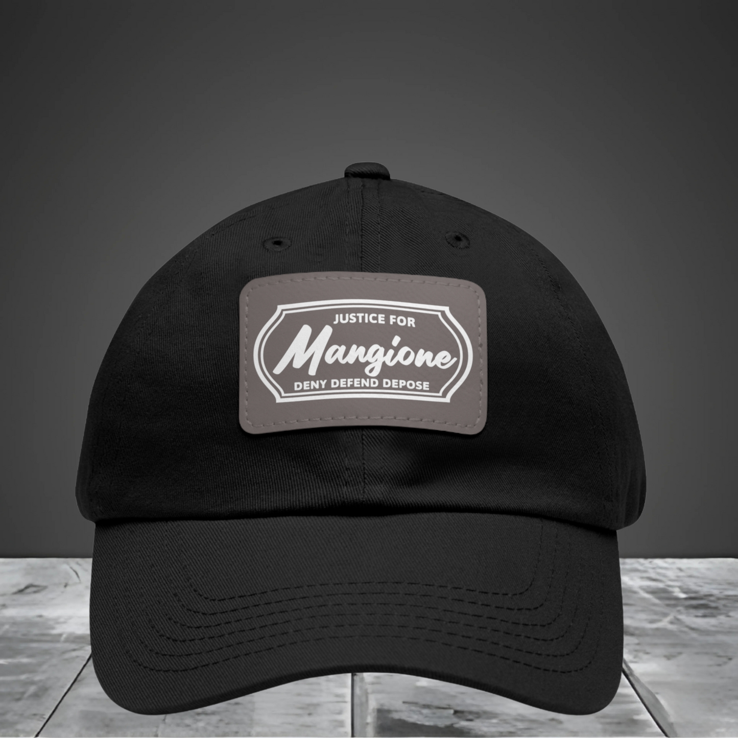 Luigi Mangione Baseball Cap