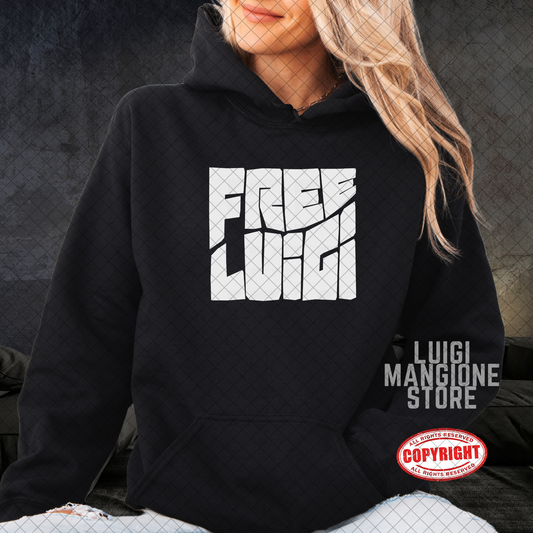 Luigi Mangione Hoodie