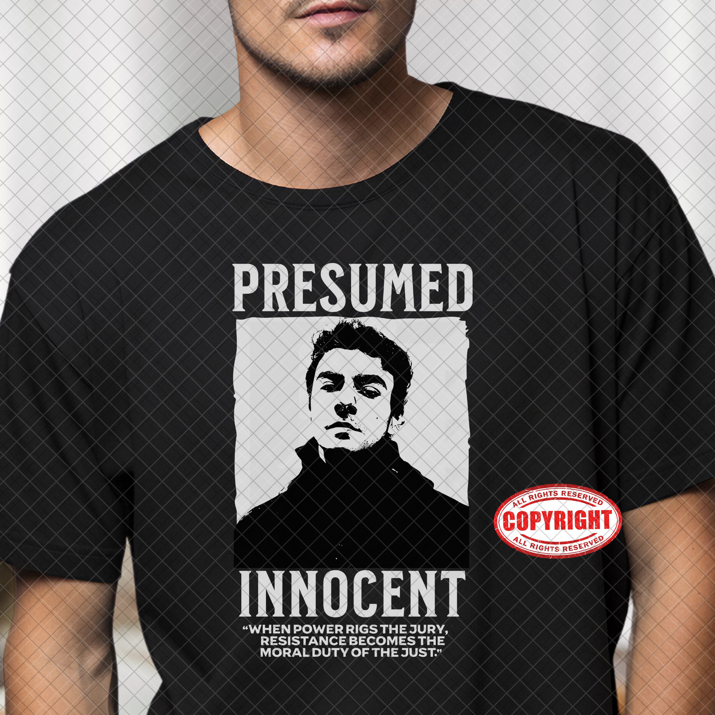 Luigi Mangione T-shirt - Premium Comfort Colors Unisex T-shirt