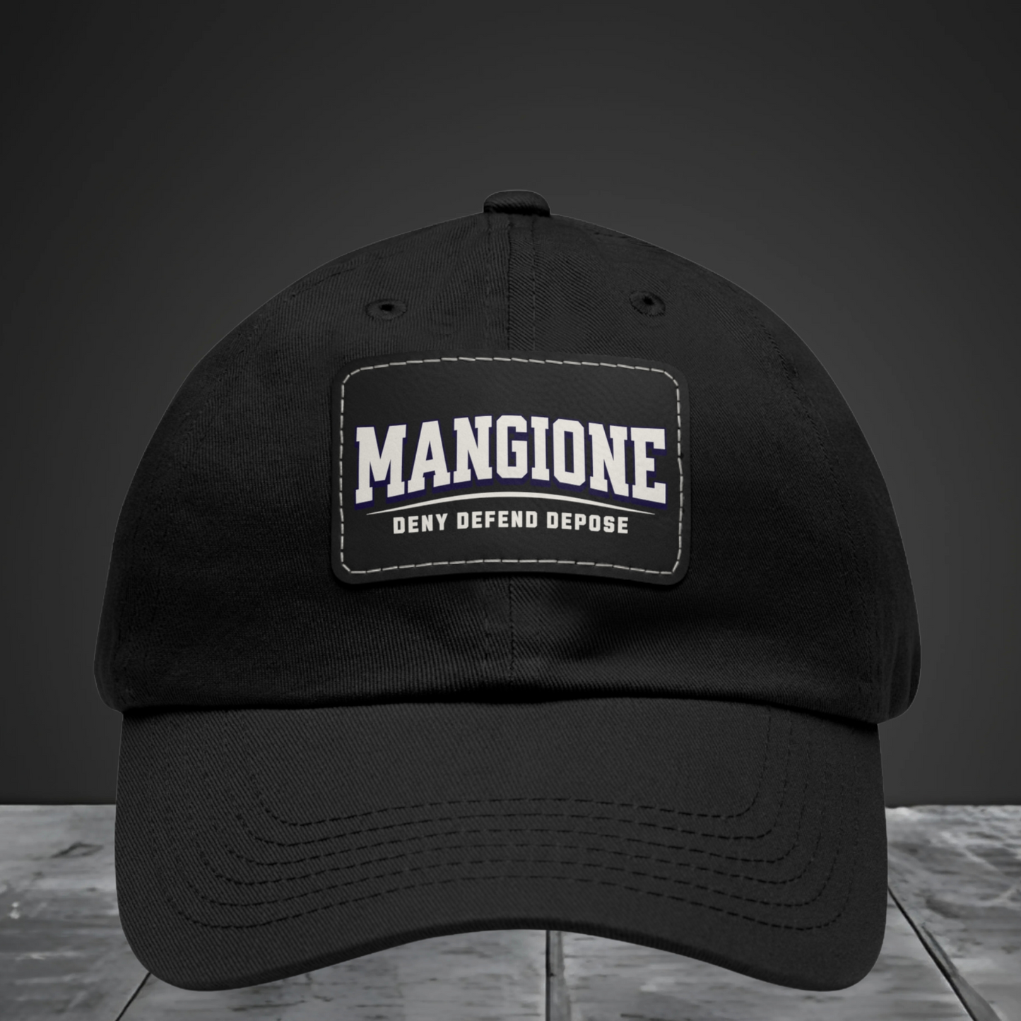 Luigi Mangione Baseball Cap