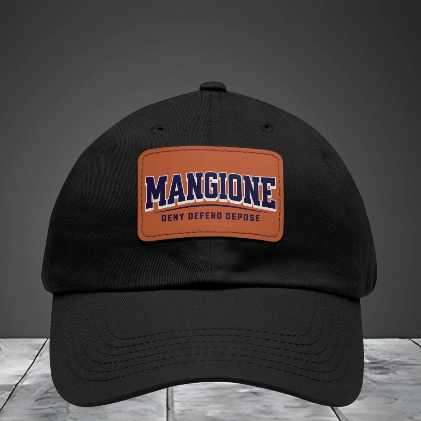 Luigi Mangione Baseball Cap