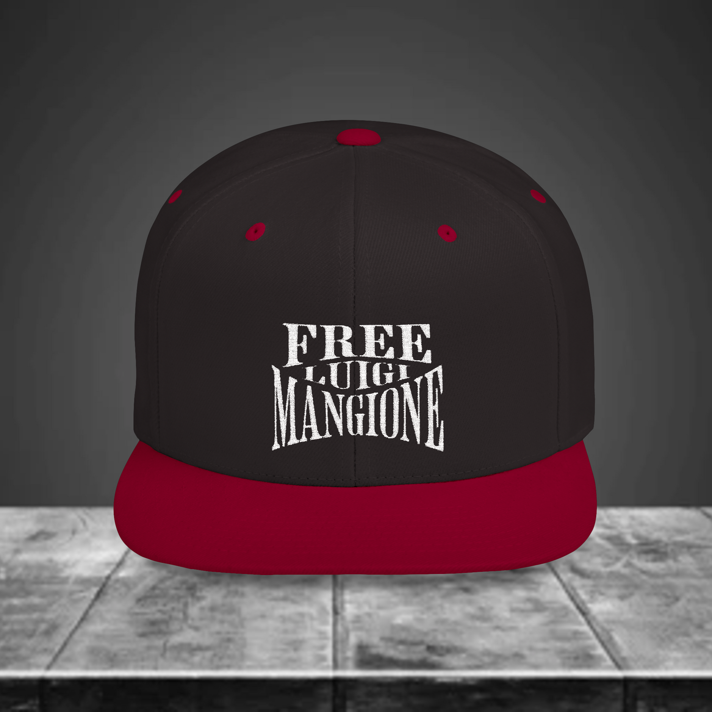 Luigi Mangione Baseball Cap