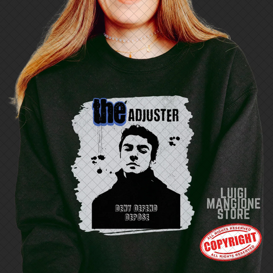 Luigi Mangione Sweatshirt