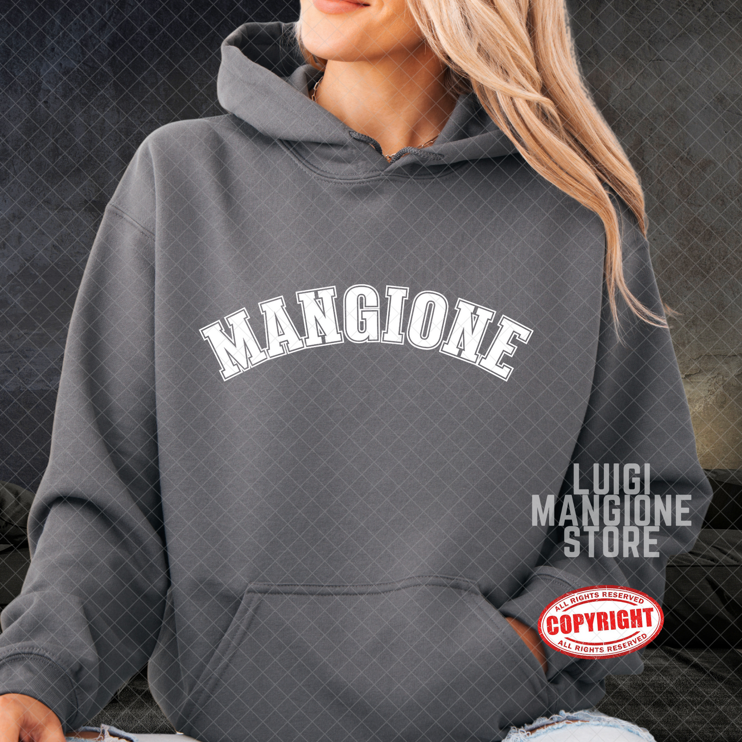 Luigi Mangione Hoodie