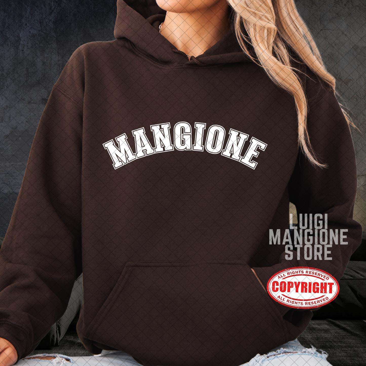 Luigi Mangione Hoodie