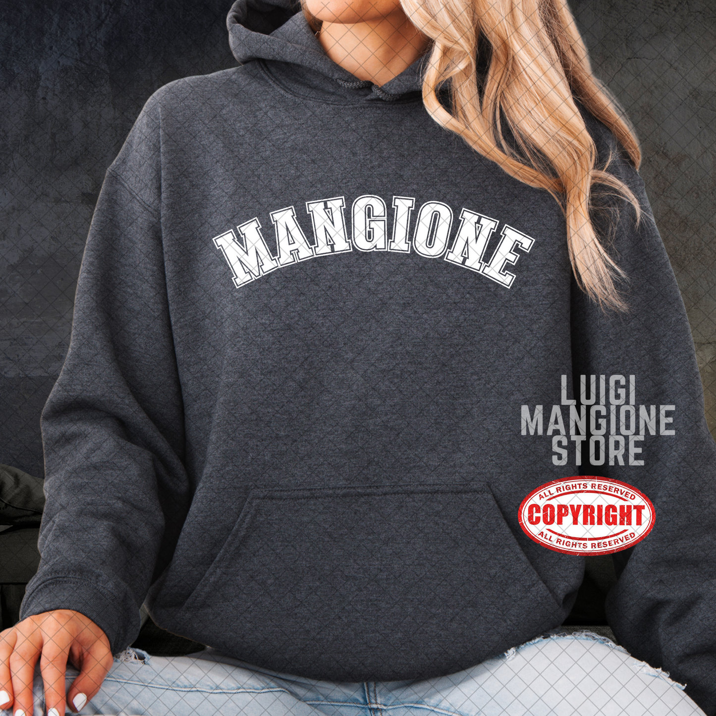 Luigi Mangione Hoodie