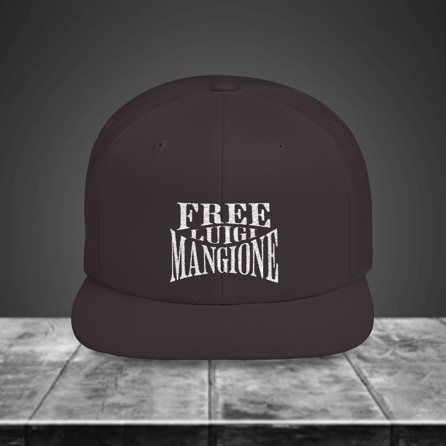 Luigi Mangione Baseball Cap