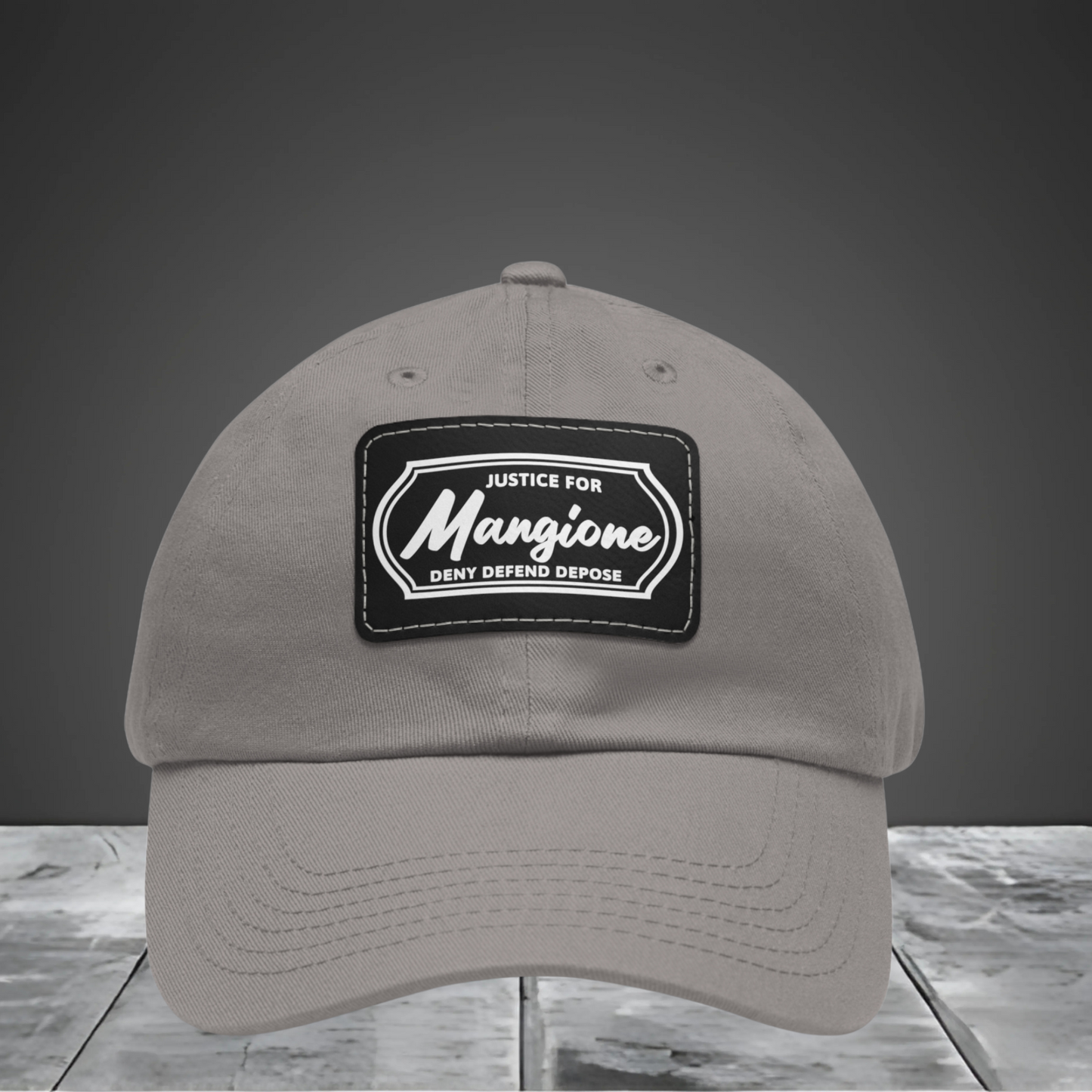 Luigi Mangione Baseball Cap