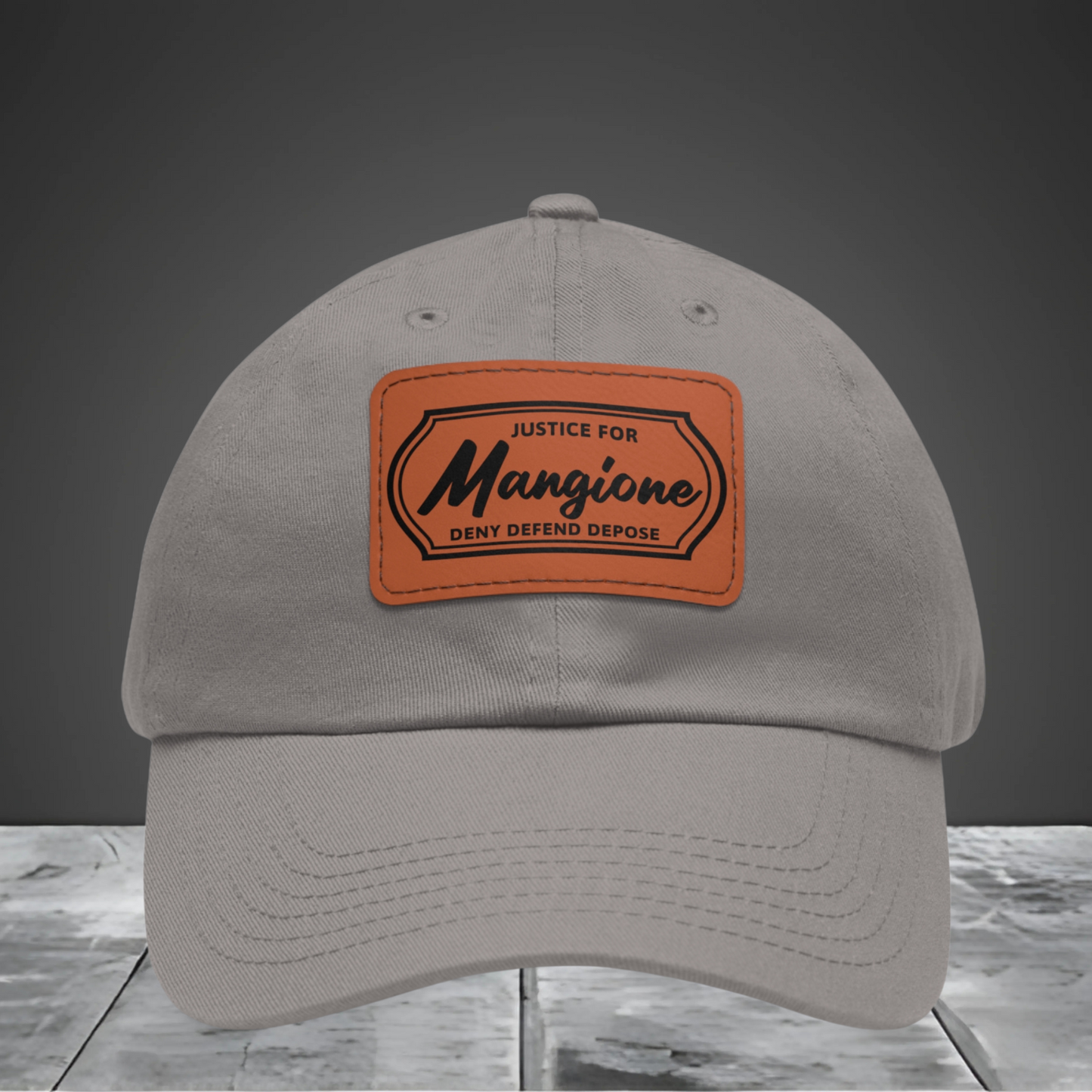 Luigi Mangione Baseball Cap