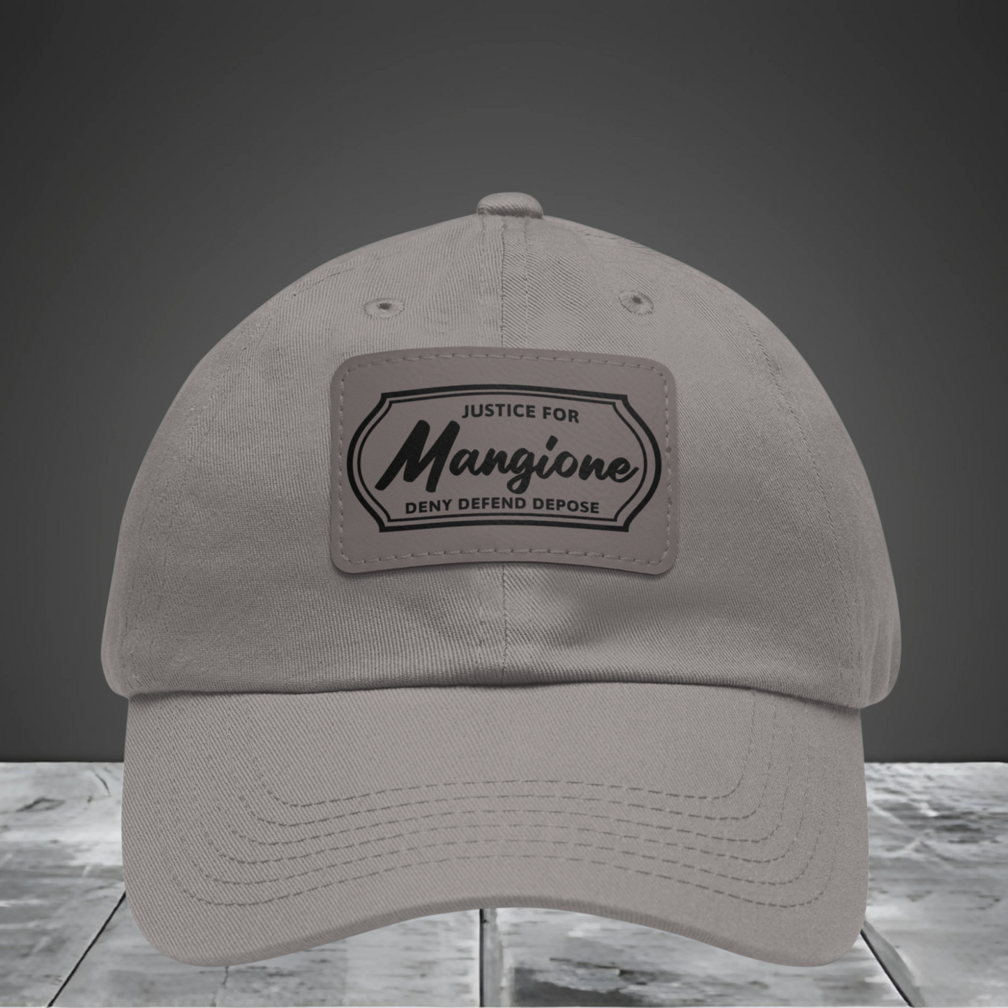 Luigi Mangione Baseball Cap