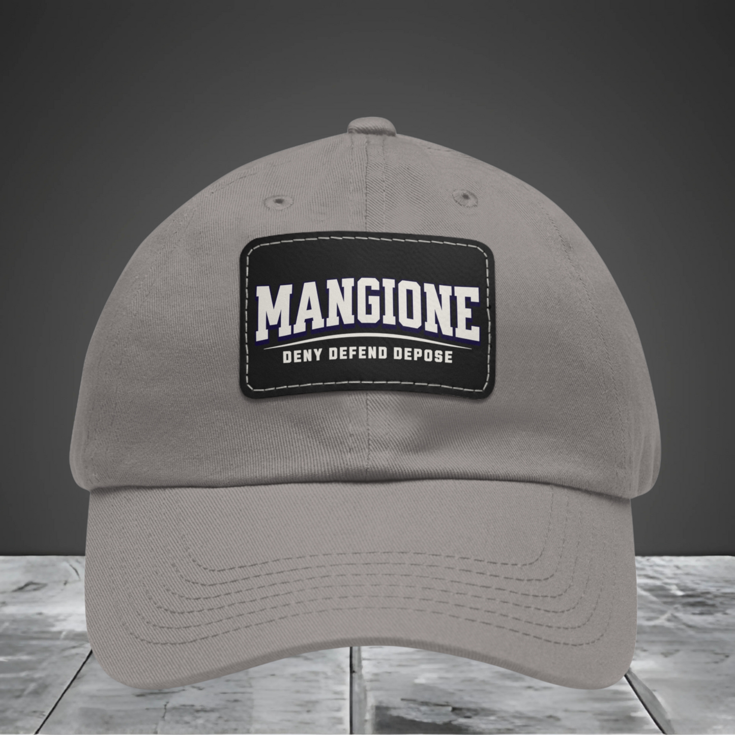 Luigi Mangione Baseball Cap