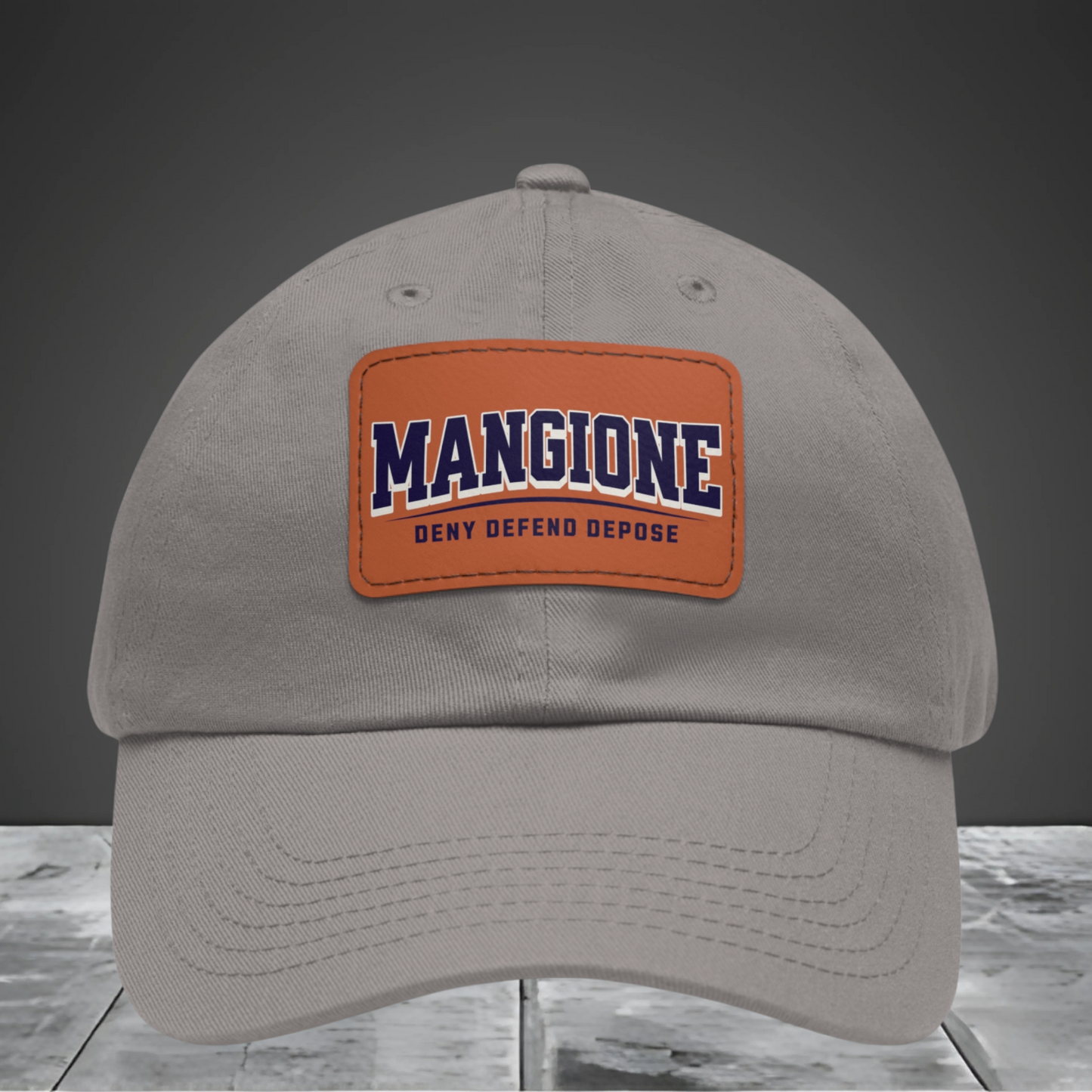 Luigi Mangione Baseball Cap