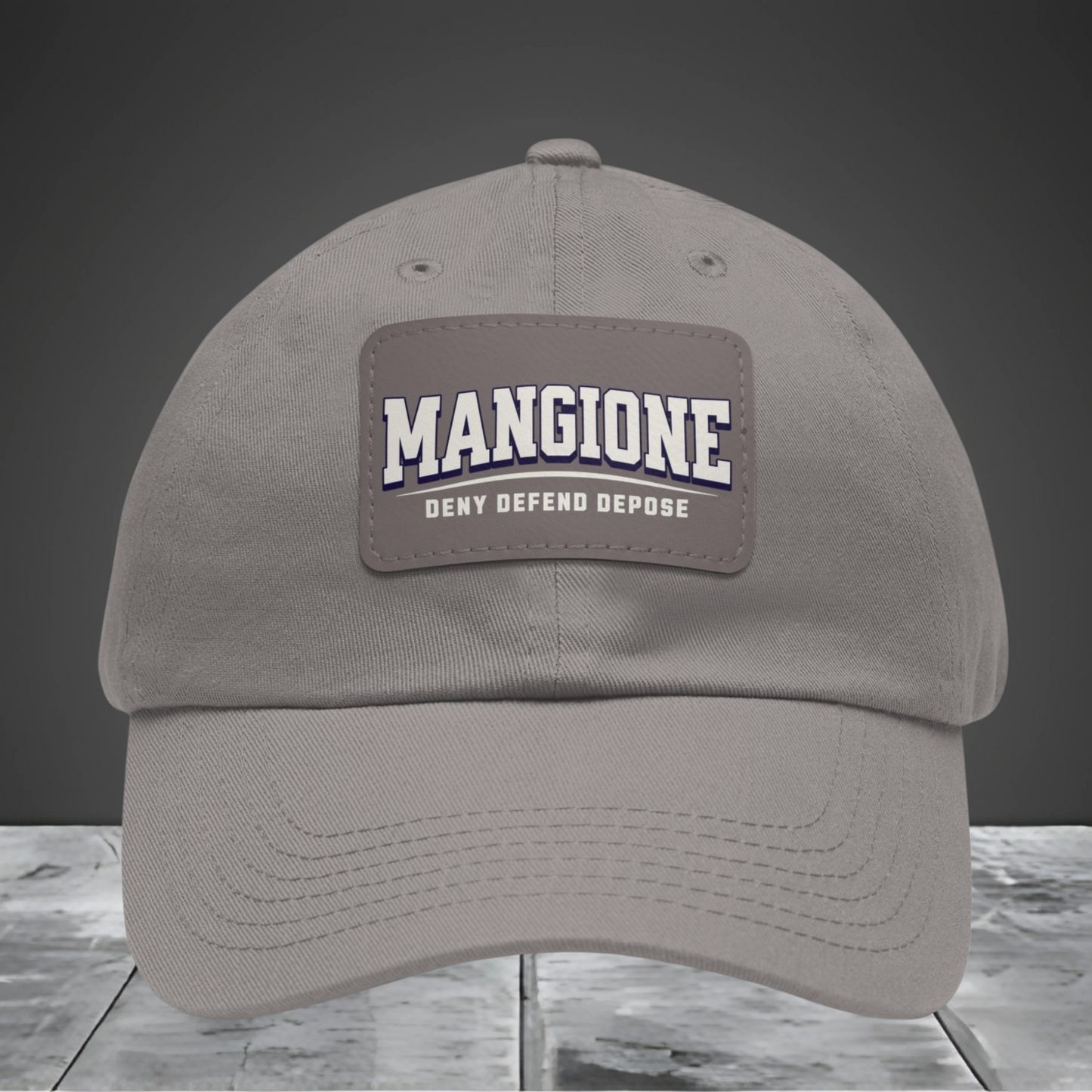 Luigi Mangione Baseball Cap