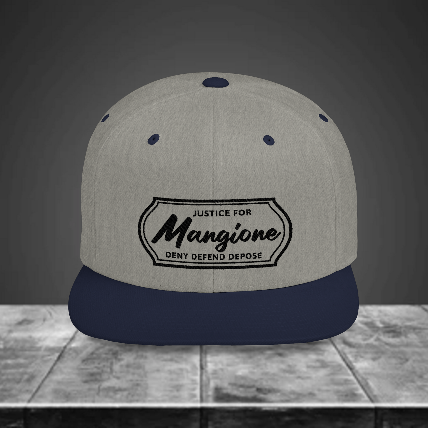 Luigi Mangione Baseball Cap