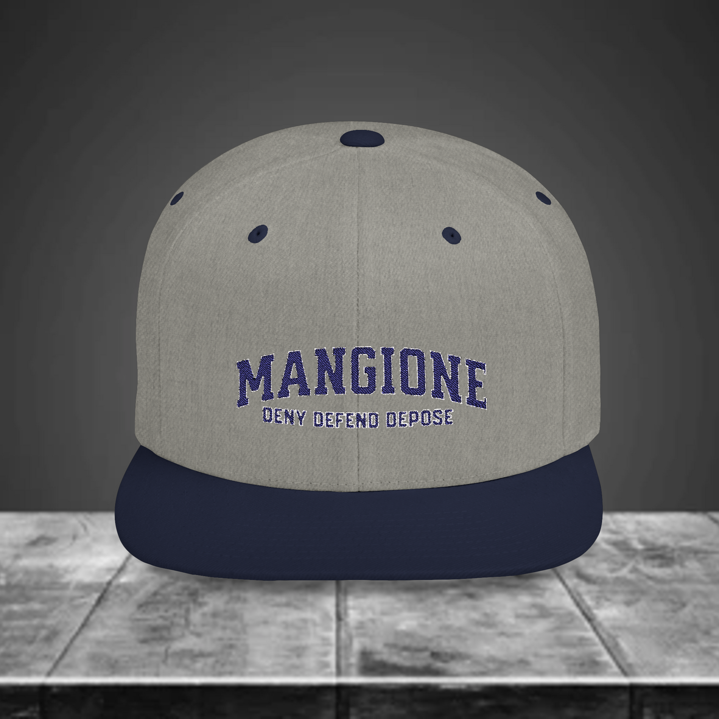 Luigi Mangione Baseball Cap