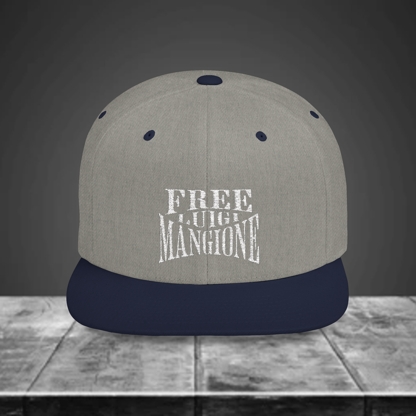 Luigi Mangione Baseball Cap