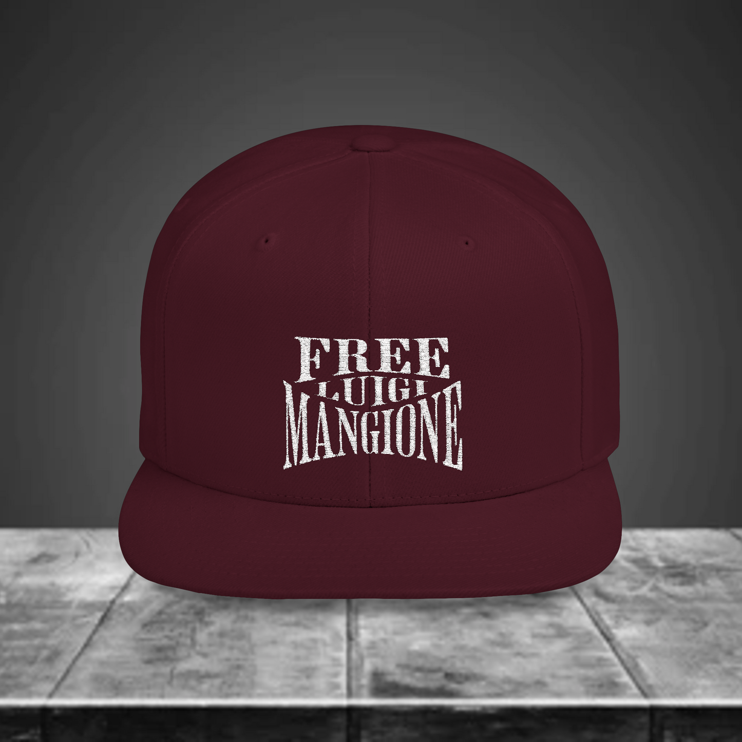 Luigi Mangione Baseball Cap