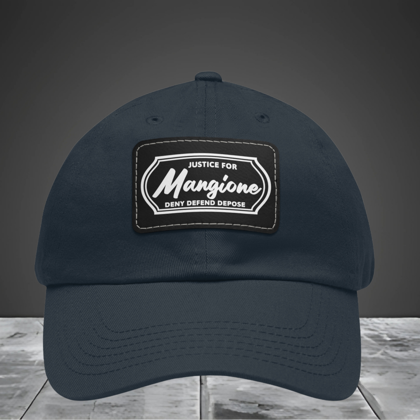 Luigi Mangione Baseball Cap