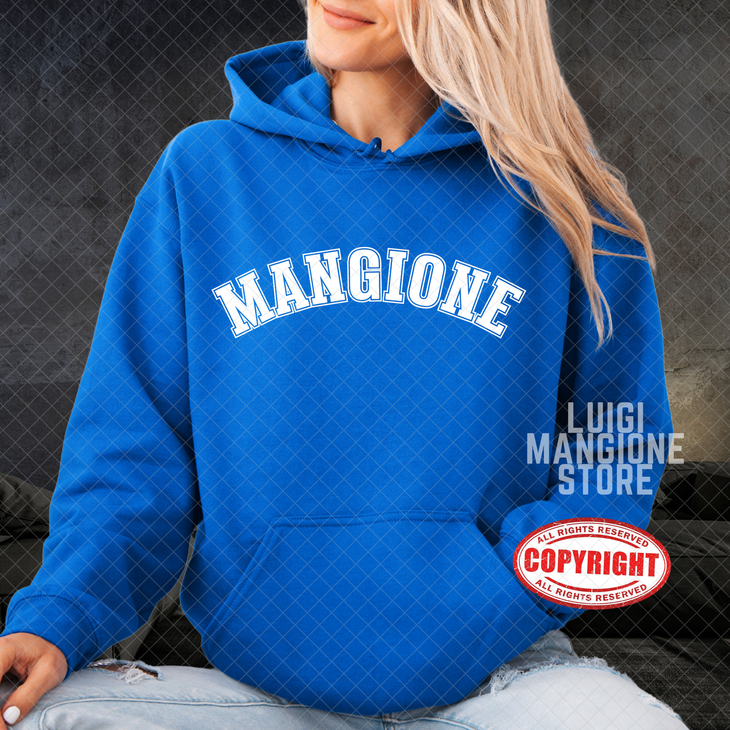 Luigi Mangione Hoodie