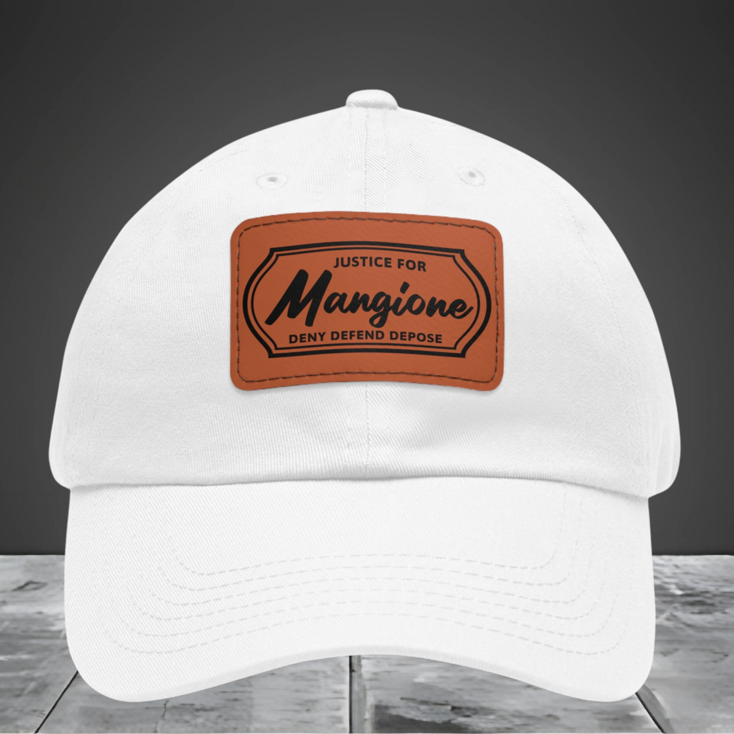 Luigi Mangione Baseball Cap