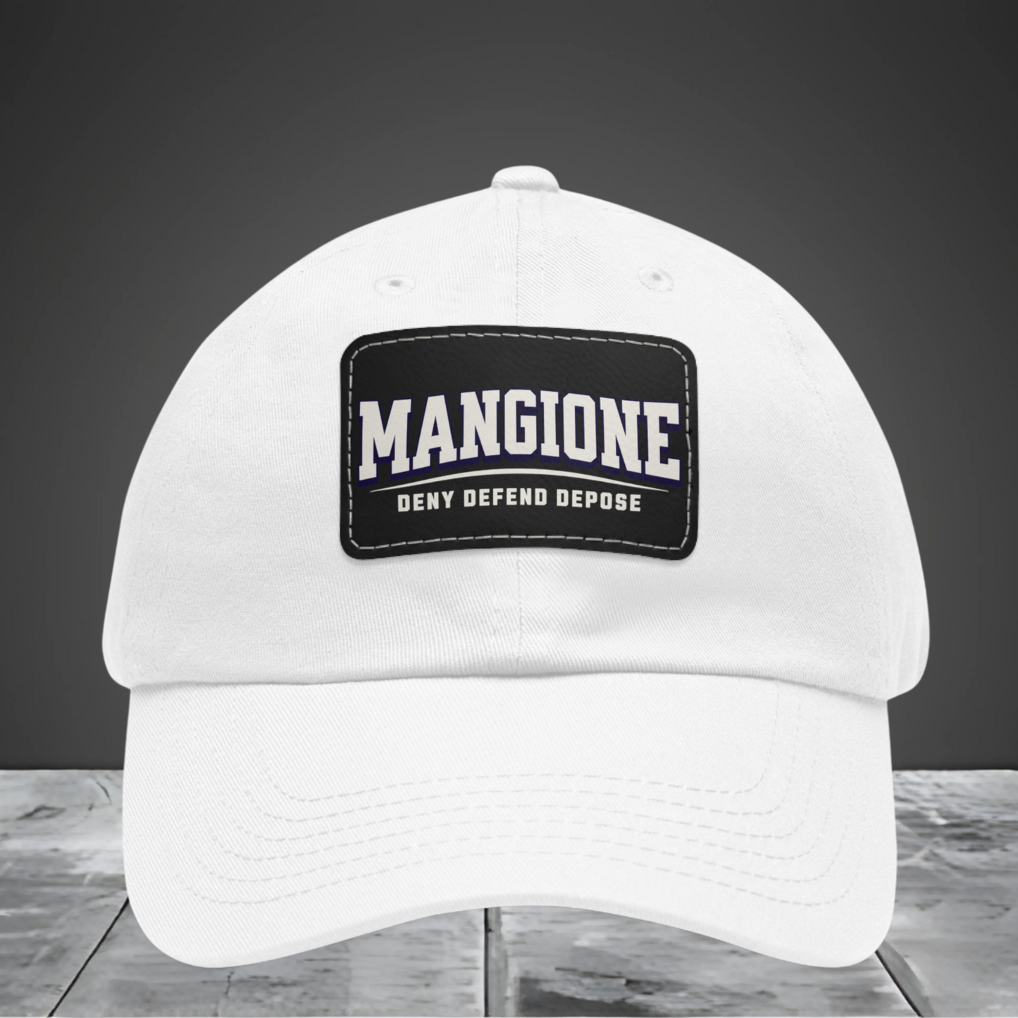 Luigi Mangione Baseball Cap