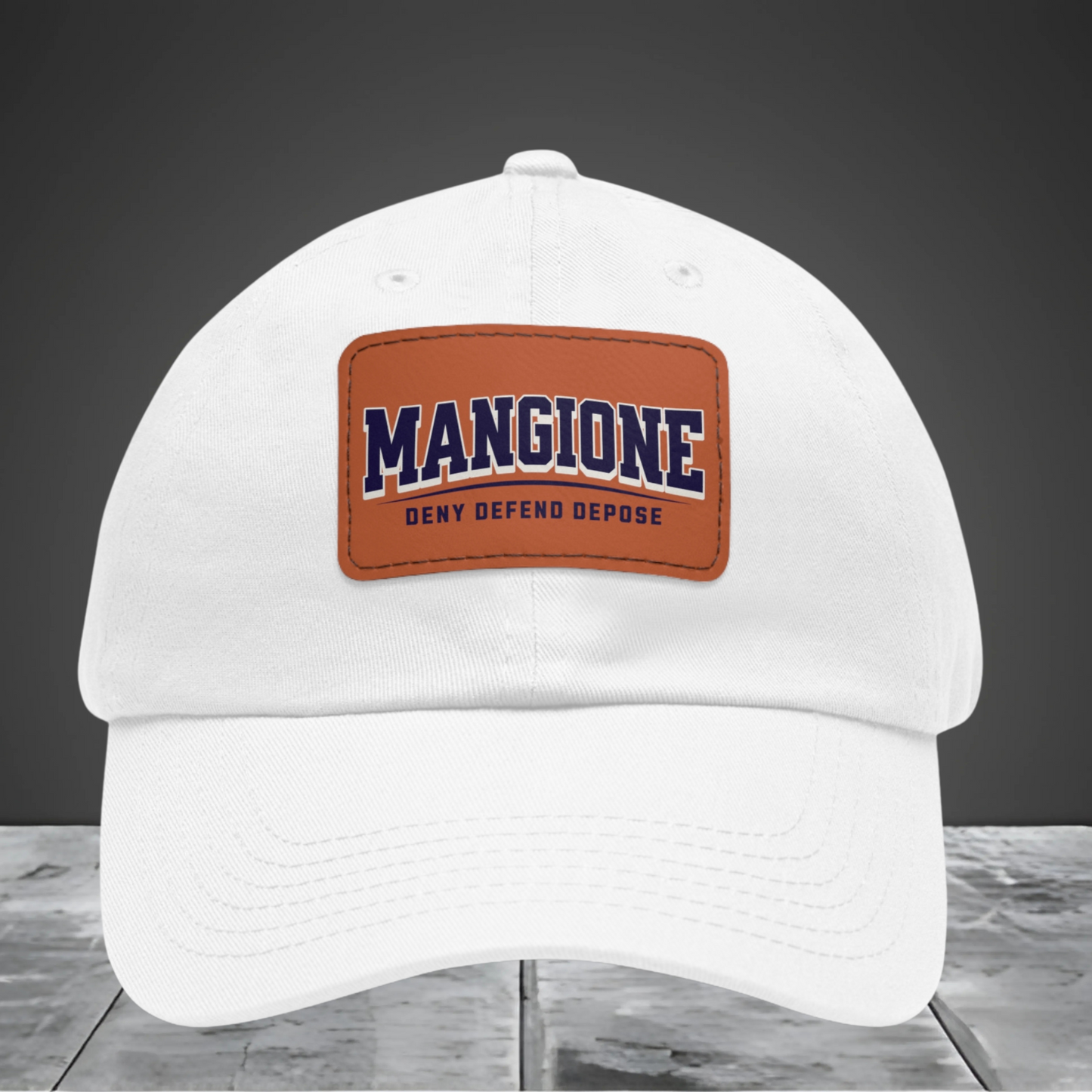 Luigi Mangione Baseball Cap