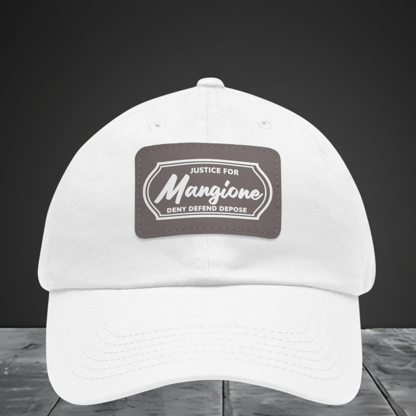 Luigi Mangione Baseball Cap