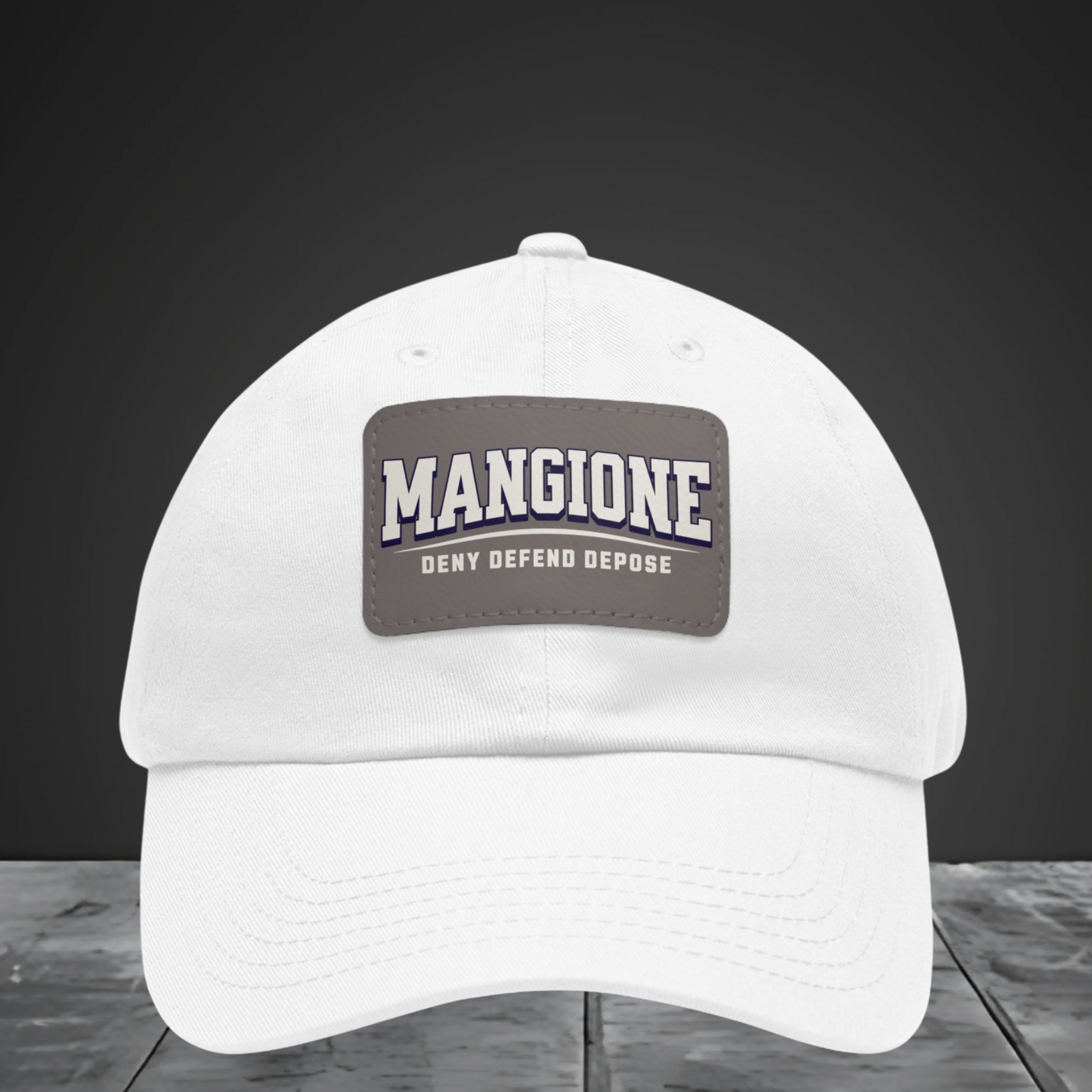 Luigi Mangione Baseball Cap