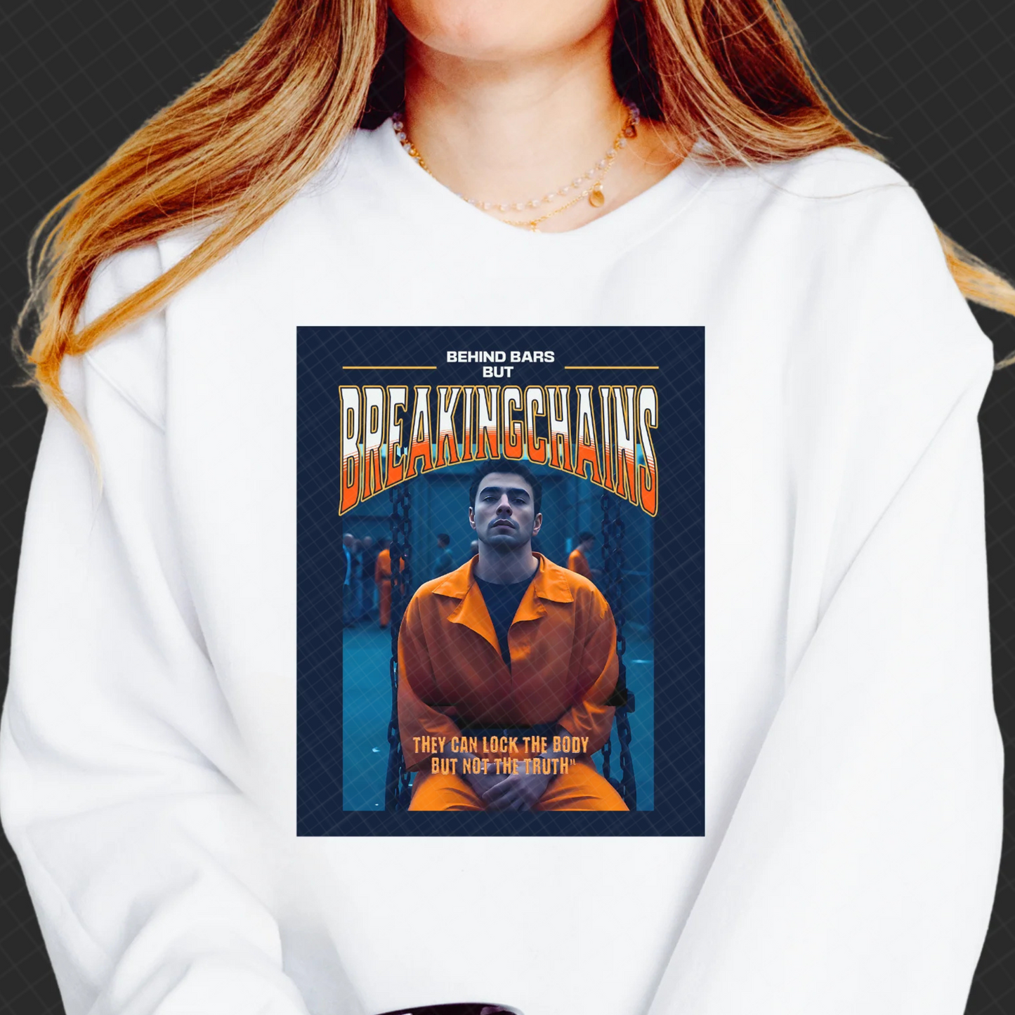 Luigi Mangione Sweatshirt